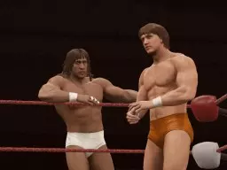 WWE2K17 KerryVonErich KevinVonErich 3