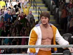 WWE2K17 KevinVonErich