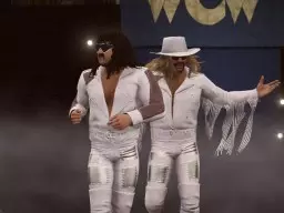 WWE2K17 MichaelHayes JimmyGarvin 2