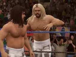 WWE2K17 MichaelHayes JimmyGarvin 3