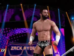 WWE2K17 ZackRyder
