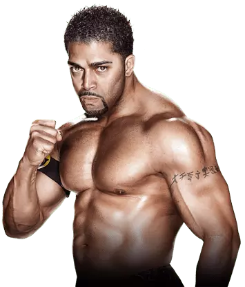 David Otunga - WWE '12 Roster David Otunga - WWE '12 Roster