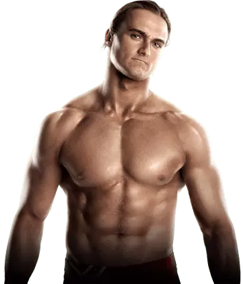 Drew McIntyre - WWE '12 Roster Profile