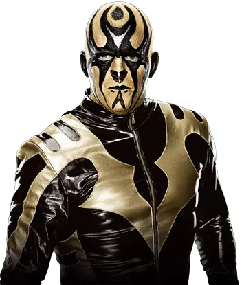 Goldust - WWE '12 Roster Profile