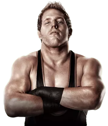 Jack Swagger - WWE '12 Roster Profile