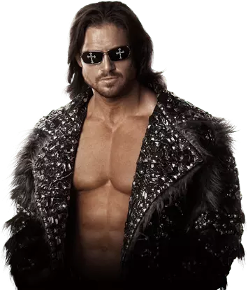 John Morrison - WWE '12 Roster Profile