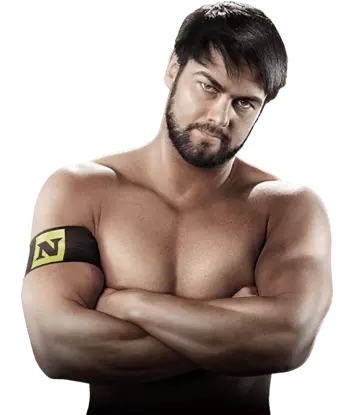 Justin Gabriel - WWE '12 Roster Profile