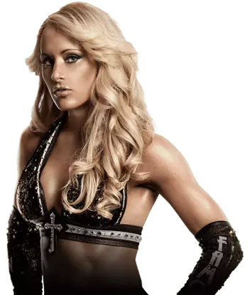 Michelle McCool - WWE '12 Roster Profile