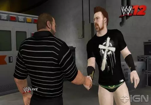 WWE12 Wii RTWM3