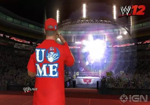 WWE12 Wii RTWM4