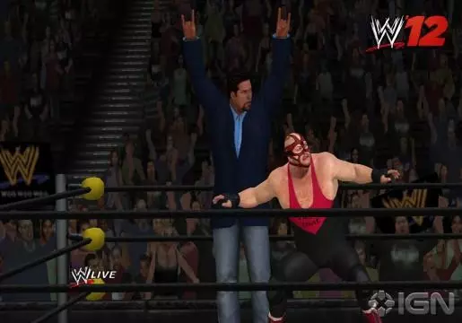 WWE12 Wii RTWM5