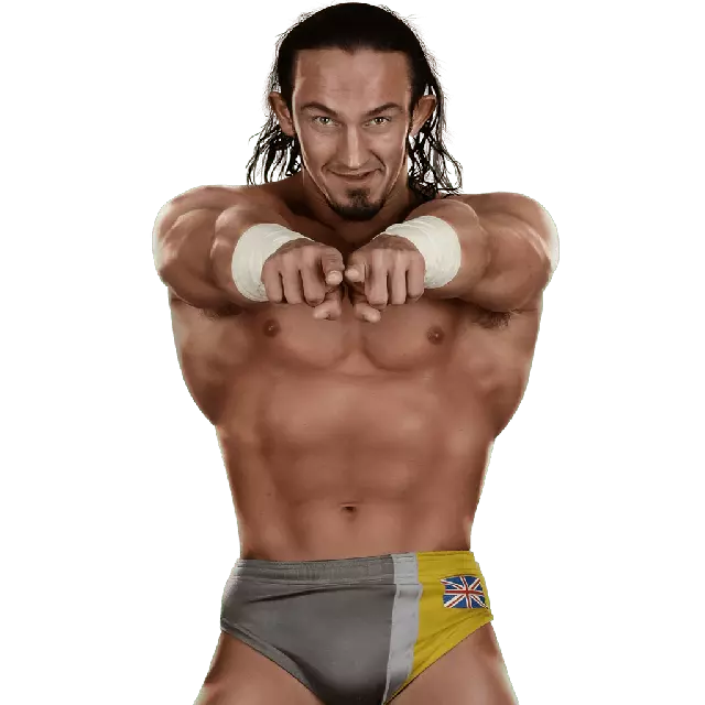 WWE2K15 Render AdrianNeville