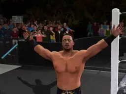 WWE2K17 BigCass