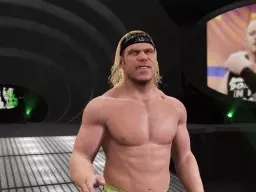 WWE2K17 BillyGunn DLC