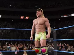 WWE2K17 BillyGunn DLC 2