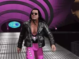 WWE2K17 BretHart 1998 DLC