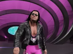 WWE2K17 BretHart 1998 DLC 2