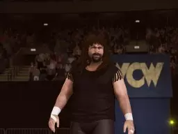 WWE2K17 CactusJack1992 2