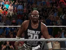 WWE2K17 DVonDudley