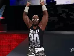 WWE2K17 DVonDudley 2