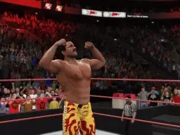 WWE2K17 RickRude