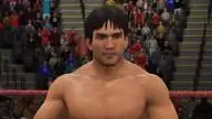 WWE2K17 RickySteamboat