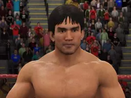 WWE2K17 RickySteamboat