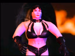 SmackDown Chyna