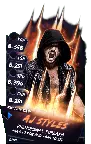 SuperCard AJStyles S3 14 WrestleMania33 Fusion