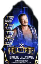 SuperCard DDP S3 13 Ultimate HallOfFame