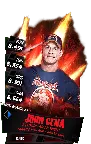 SuperCard JohnCena S3 14 WrestleMania33 RingDom