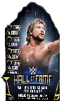 SuperCard TedDiBiase S3 11 Hardened HallOfFame