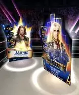 Supercard WM33 HallOfFame 2