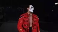 WWE2K17 Sting