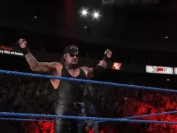 WWE2K17 Undertaker 2000 Badass 4