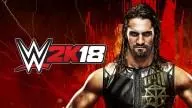 WWE2K18 Wallpaper Seth Rollins