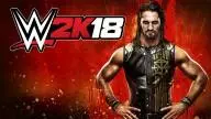 WWE2K18 Wallpaper Seth Rollins2