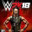 WWE 2K18 XboxOne Cover
