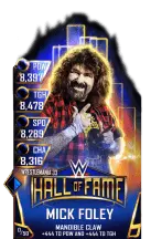 Mick Foley / Saint Mick