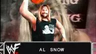 SmackDown AlSnow 2