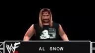 SmackDown AlSnow 3