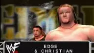 SmackDown Edge Christian 2