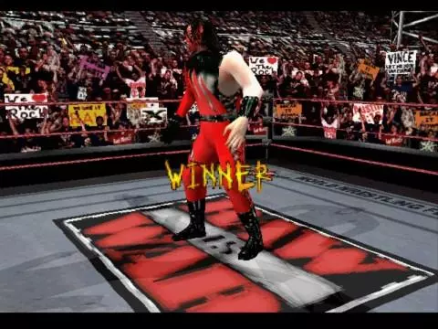 SmackDown Kane 10