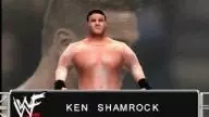 SmackDown KenShamrock 3