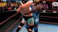 SmackDown MarkHenry HardcoreHolly