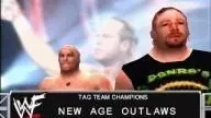 SmackDown MrAss BillyGunn RoadDogg 2