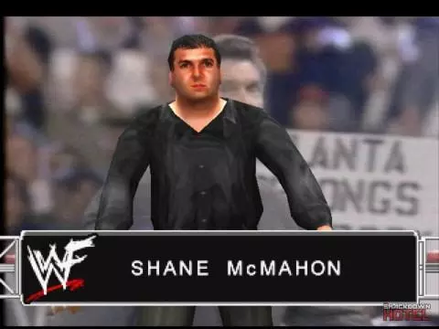 SmackDown ShaneMcMahon 2