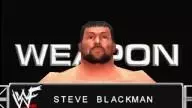 SmackDown SteveBlackman