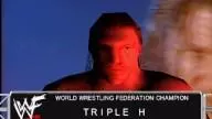 SmackDown TripleH