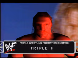 SmackDown TripleH